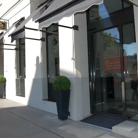 Apollo Hotel Vienna-3